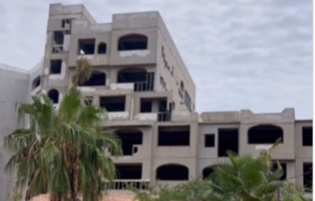 Recatan 'The Place at Cabo' tras 30 años abandonado