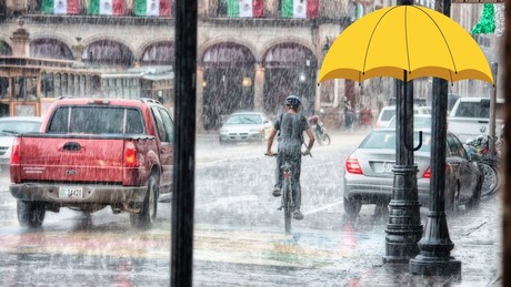 Clima en Coahuila: pronostican lluvias y bajas temperaturas con frente frío