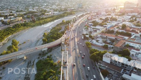 Línea 4 del Metro: así se ve la construcción desde las alturas (VIDEO)