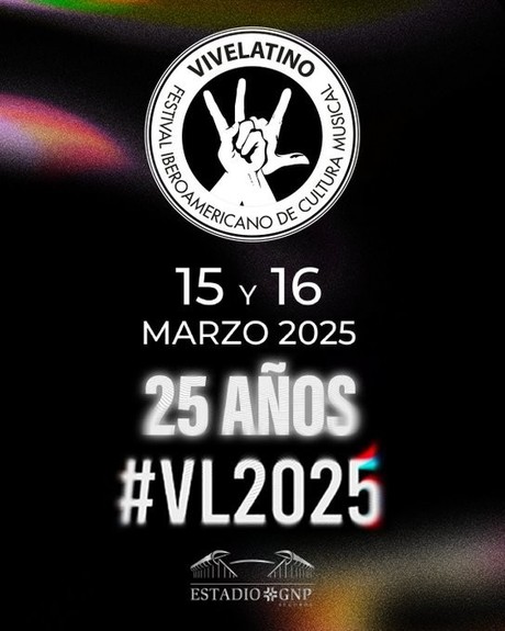 Vive Latino 2025: sorpresas y promoción especial anunciadas