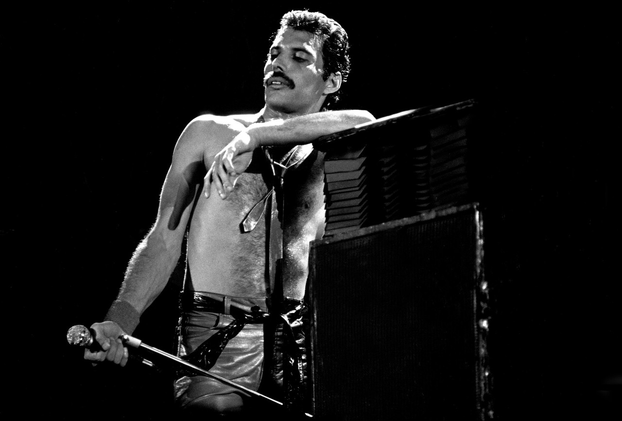 Un 8 de octubre pero de 1988, Freddie Mercury realizó su última presentación en vivo. Imagen: @freddie_mercury