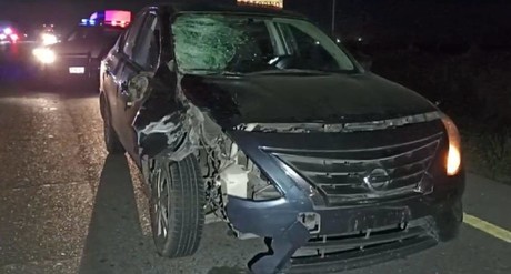 Hombre pierde la vida en el Libramiento OFT de Ramos Arizpe