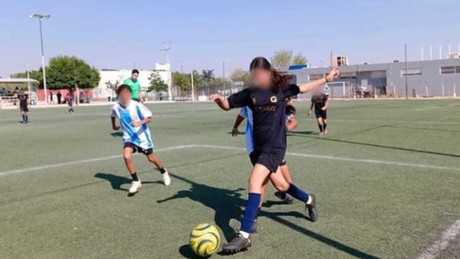 Futbolistas gomezpalatinas campeonas: Juegos Deportivos de La Laguna 2024