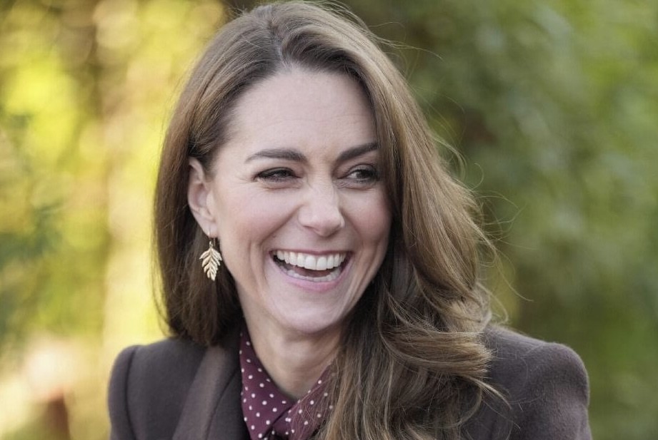 Truco o trato: ¿Kate Middleton saldrá con sus hijos a pedir dulces en Halloween? Foto: Redes Sociales