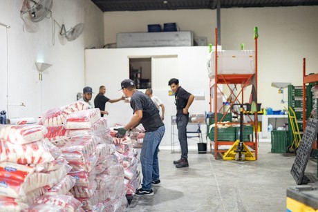 Banco de Alimentos lanza colecta para familias vulnerables en Los Cabos y La Paz