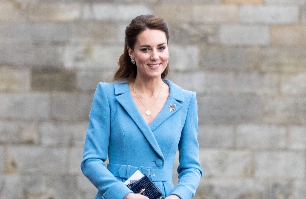 Sabías que la princesa de Gales cambia su nombre cada que pisa Escocia?. De Kate Middleton cambia al de Duquesa de Rothesay. / FOTO: IG Ka