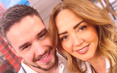 Liam Payne, y su incomodo momento con Andrea Legarreta