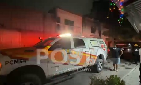 Incendio en Monterrey: Familia evacuada a tiempo tras el siniestro