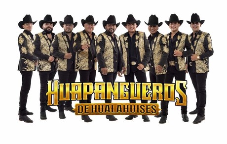 Los Huapangueros de Hualahuises en Victoria ¿quiénes son?