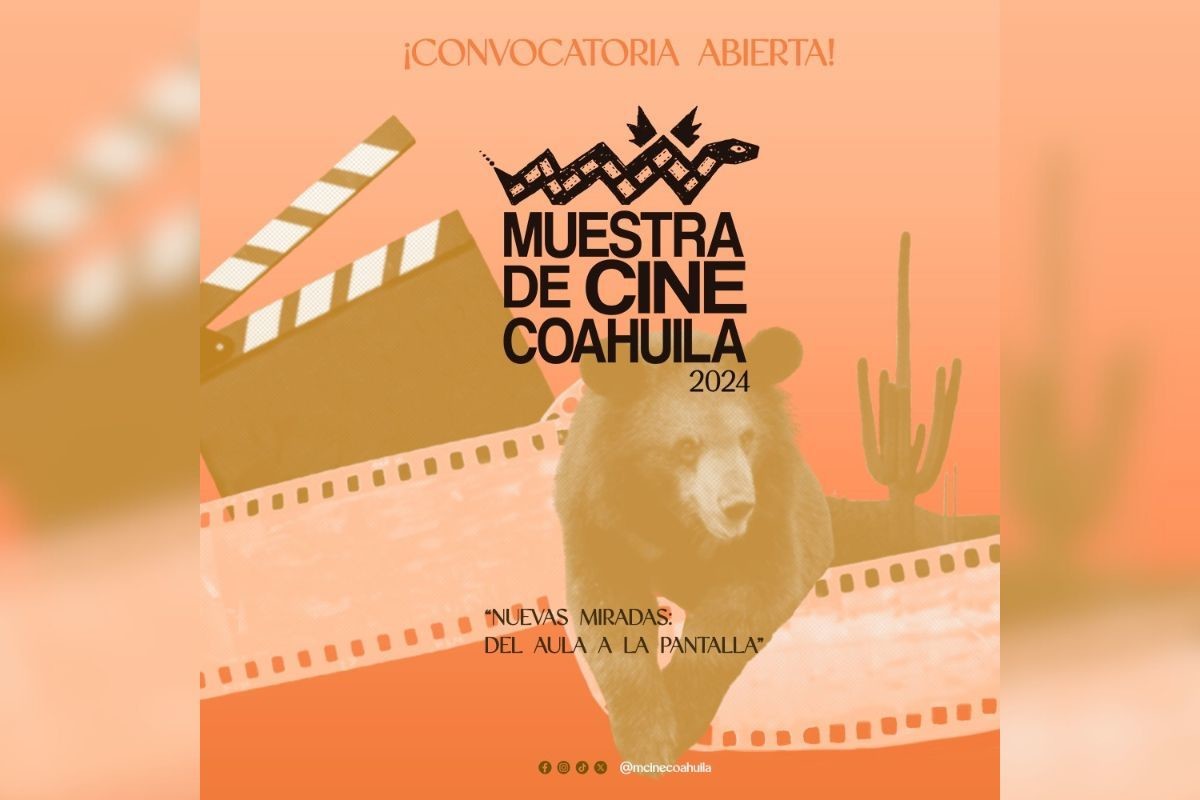 Muestra de Cine 2024. Foto de Secretaría de Cultura.