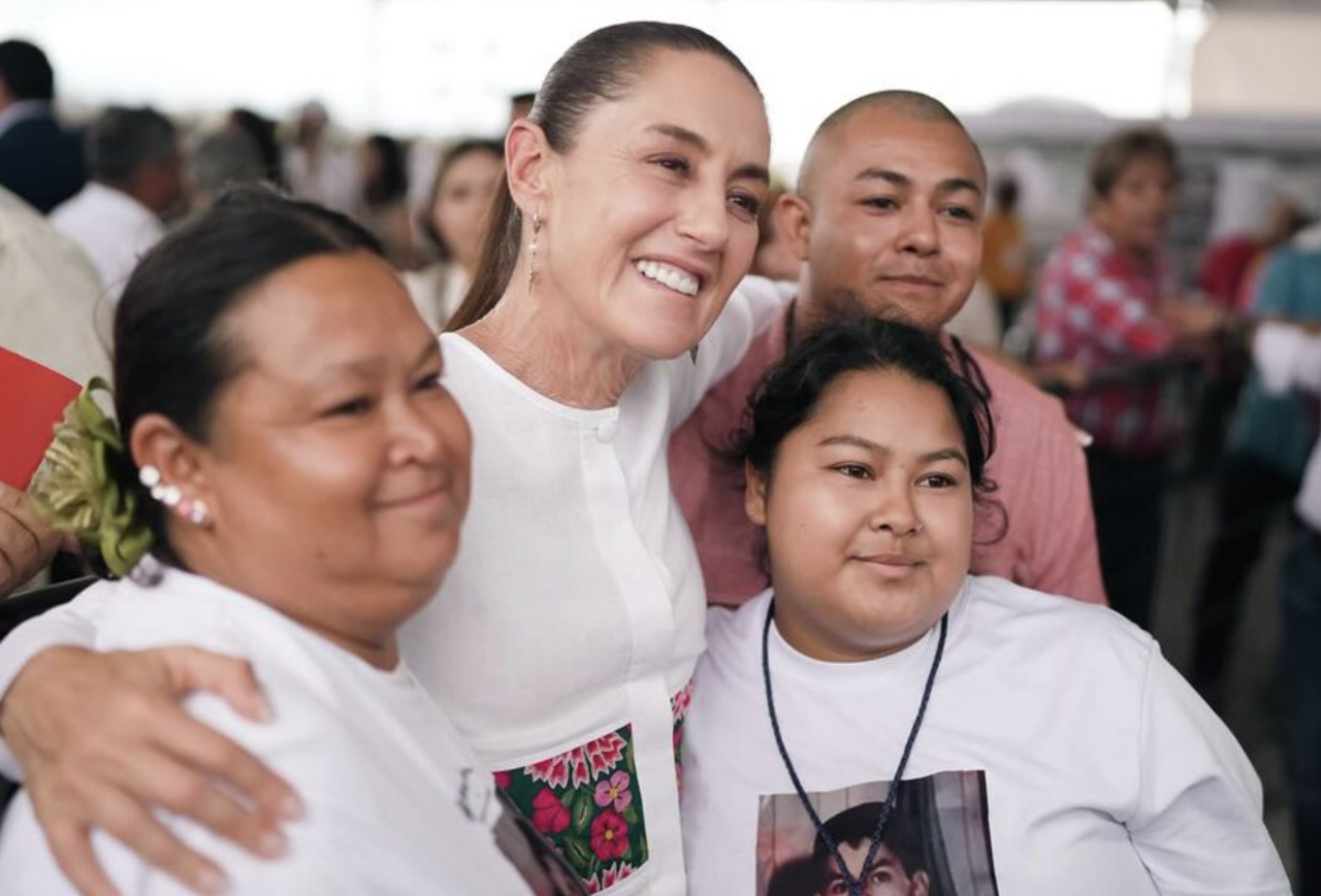 Claudia Sheinbaum asumirá las riendas del país este martes 1 de octubre  con una ceremonia de protesta en la que asisten varios mandatarios de centro y sudamericano.- Foto de redes sociales