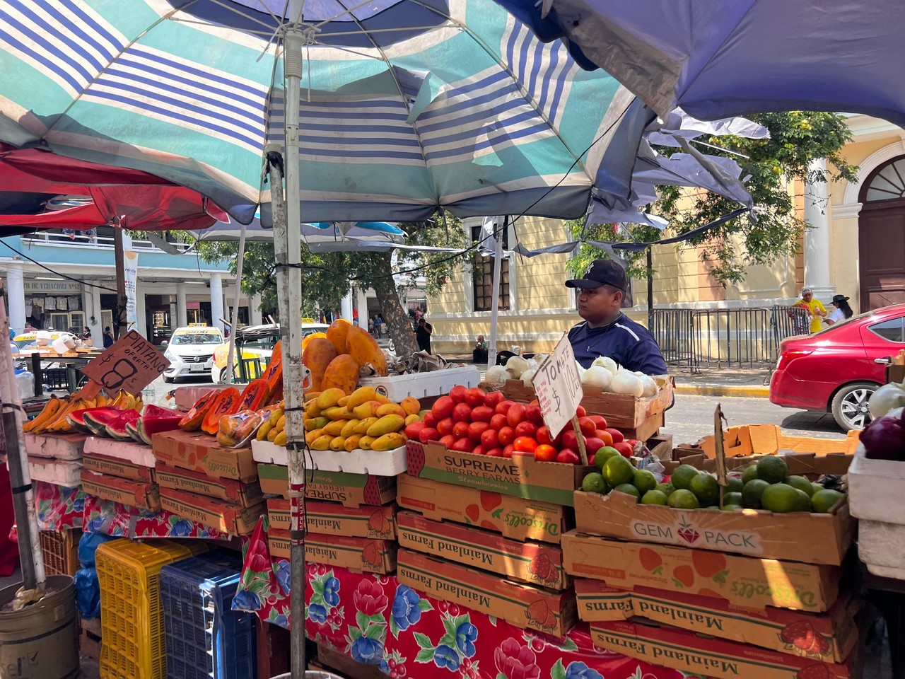 Datos oficiales señalan un aumento significativo en el nivel de los precios en Yucatán en la última década, siendo los alimentos los que han experimentado una mayor alza.- Foto ilustrativa