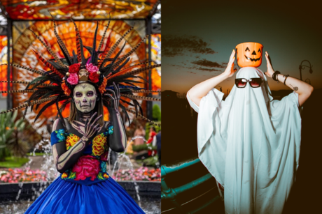 Día de Muertos y Halloween: Estas son las diferencias que debes conocer