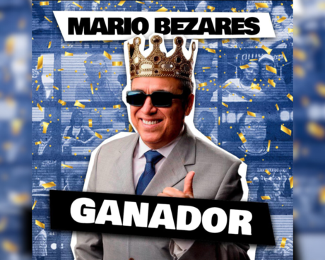 Mario Bezares 