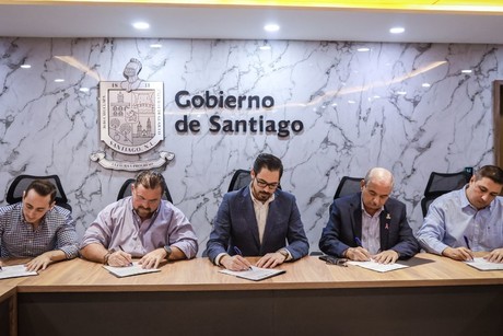 Alcaldes del sur de Nuevo León: exigen mantenimiento a carretera Nacional