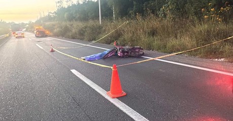 Doble ejecución en Linares: hallan cuerpos tirados sobre la carretera Nacional