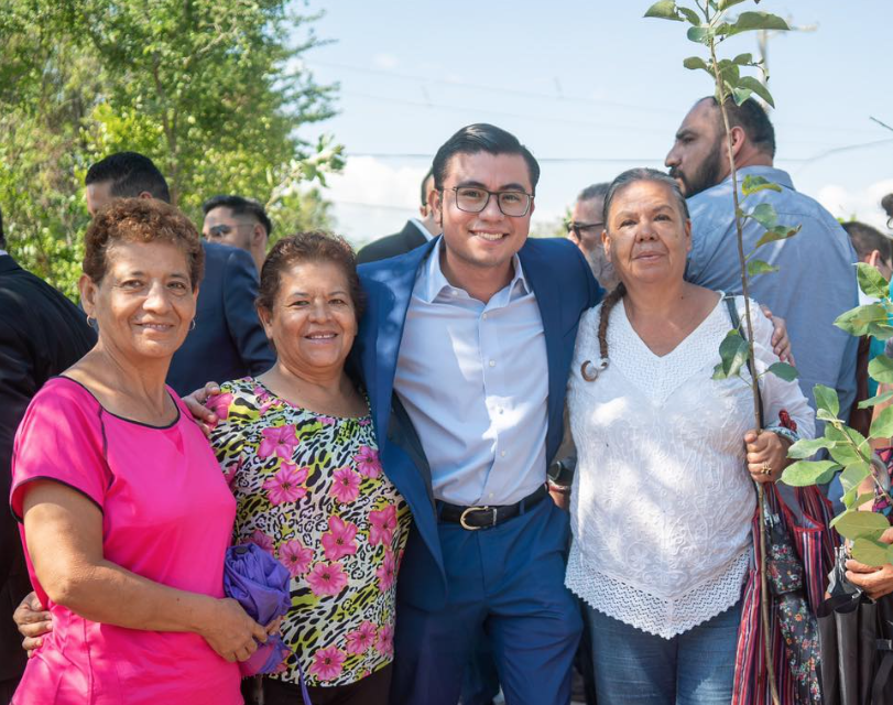 Con estos esfuerzos, Félix Arratia se posiciona como un alcalde comprometido con el desarrollo y el bienestar de Juárez, Nuevo León. Foto: Juárez.