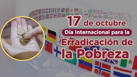 Día Internacional por la Erradicación de la Pobreza ¿Cuándo llegará a su fin?