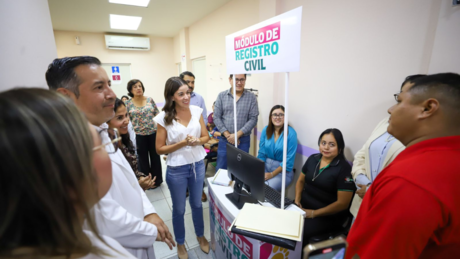 Registro Civil en hospitales de Coahuila: solución gratuita y accesible para recién nacidos