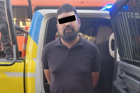 Hombre detenido por trata de personas: tenía a empleado sin goce de sueldo