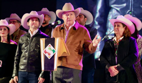 Arranca el Rodeo Saltillo con Cena de Gala