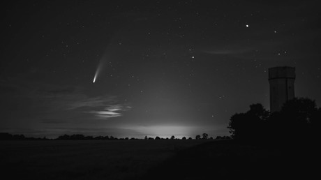 Cometa del Siglo: ¿Cuándo volverá a verse en el planeta Tierra?