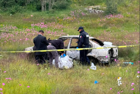 ¿Qué pasó en Jilotepec? Esto se sabe de los cuerpos hallados calcinados