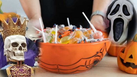 Halloween en Durango: ¿En qué zonas se piden más dulces?