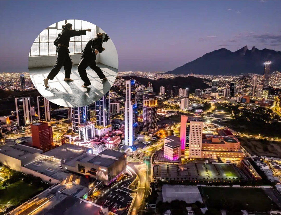 El área metropolitana de Monterrey se presta a inseguridad donde es indispensable saber defensa personal. Foto: Canva - OCV Monterrey.