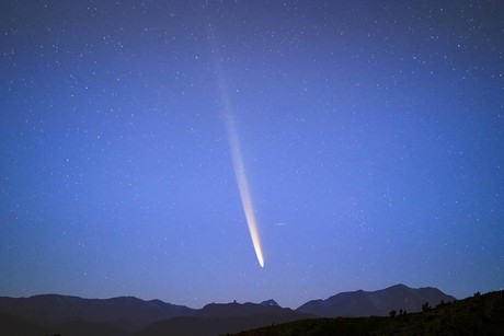 El cielo de México se prepara para un espectáculo astronómico