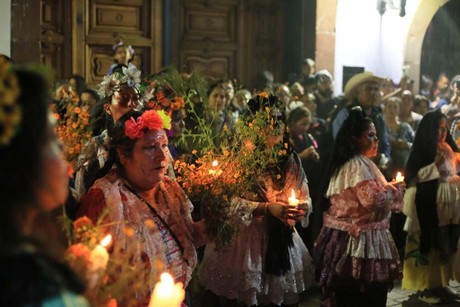 ¡Todo listo! Llega 'Festival de las Almas' a Valle de Bravo