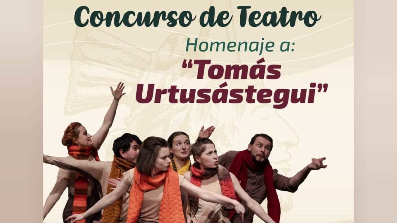 Convocan a concurso de teatro, en homenaje al dramaturgo Tomás Urtusástegui. Foto: Gob. Neza