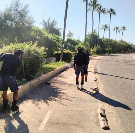 ¿Cómo unirme a la limpieza de la ciclovía en San José este domingo?