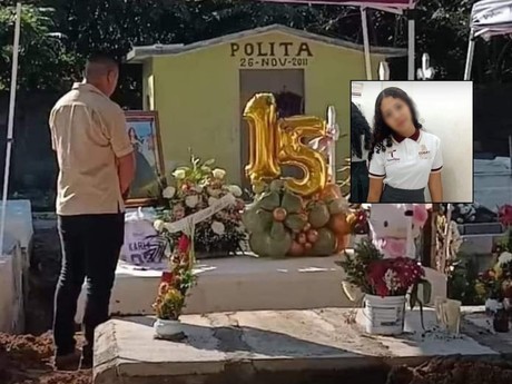 Celebran los XV años de Karla, la yucateca asesinada en Tamaulipas (FOTOS)