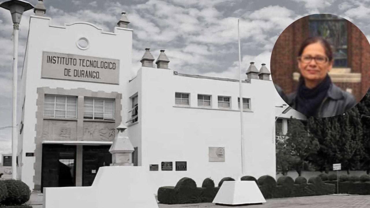 Profesores, alumnos y egresados del ITD expresaron sus condolencias. Foto: Instituto Tecnológico de Durango, en Facebook / Blanca Estela García, en Facebook.