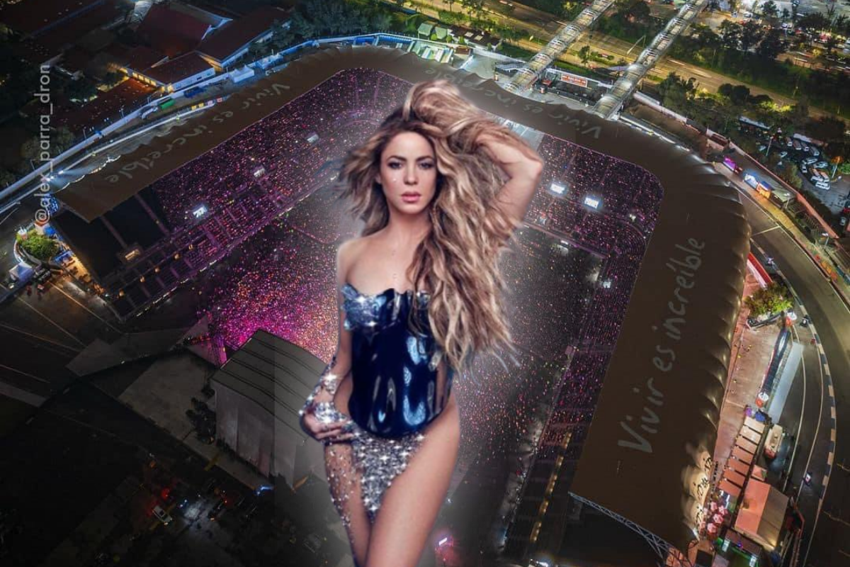 ¡Arranca la preventa para tour de Shakira! Así puedes conseguir un