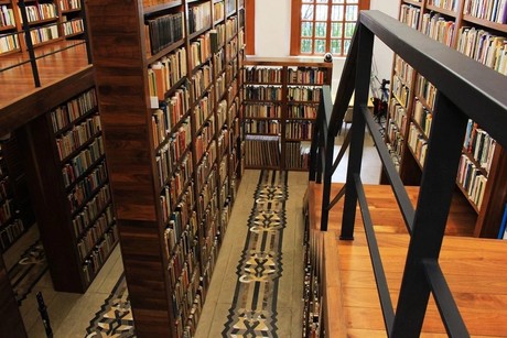 Día Mundial de las Bibliotecas ¿Cuántas aún existen en Yucatán?