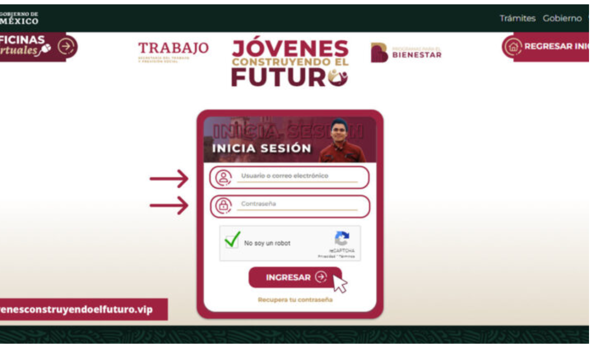 La nueva fecha de registro para Jóvenes Construyendo el Futuro abrirá en diciembre de 2024/ Foto: JCF