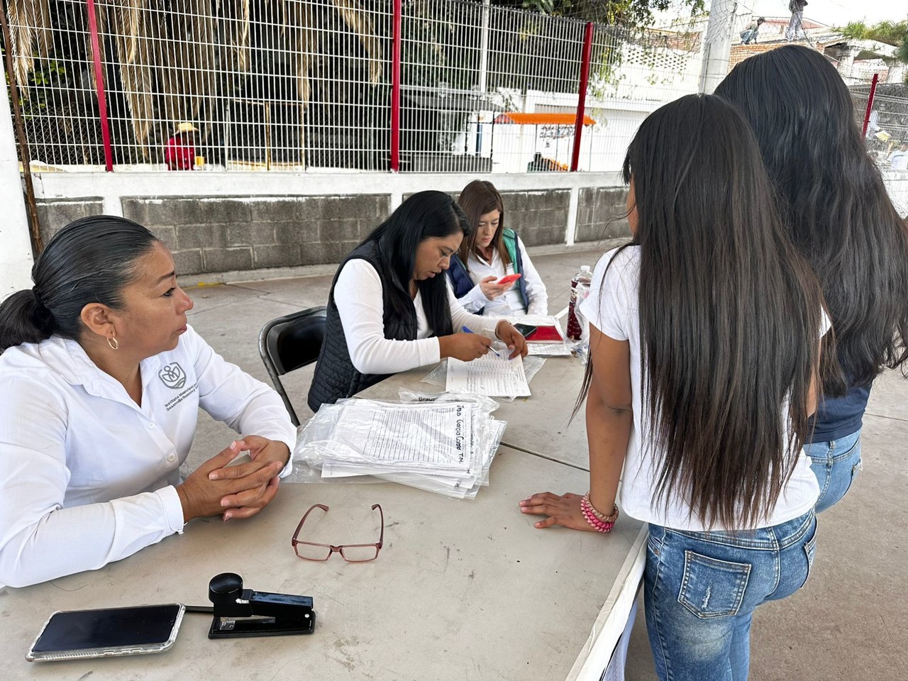 Becas Promeep se entregarán en la zona rural de Durango. Foto. Isaura Retana.