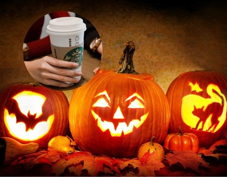 Starbucks lanza bebida escalofriante para este Halloween