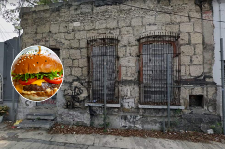 >La 'Casa de Aramberri' nuevo restaurante de hamburguesas en Monterrey