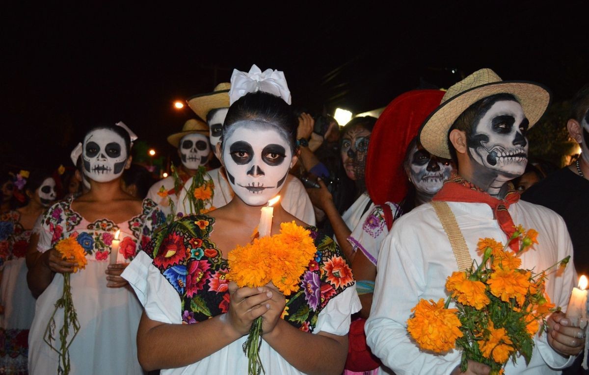 Día de Muertos: Gana 5 mil pesos en concurso de catrinas y catrines en La Paz