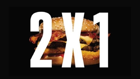 Carl's Jr celebra sus 400 restaurantes en México con 2x1 en esta fecha