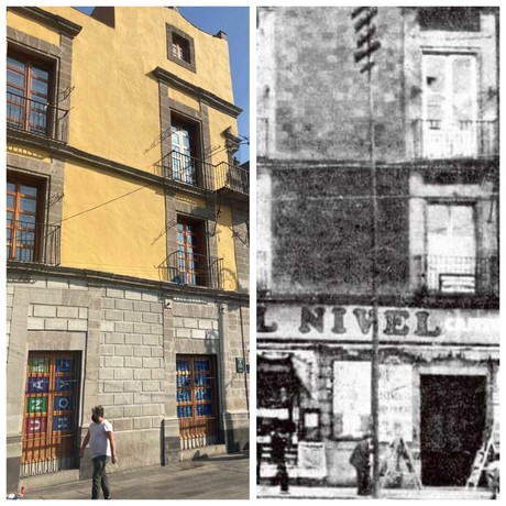 Descubre la historia de la Cantina El Nivel, la más antigua de la CDMX