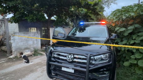 Doble homicidio en Komchén, hallan muerta a una pareja ¿Qué fue lo que pasó?