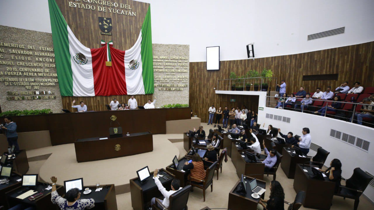 La próxima sesión del congreso será el 6 de noviembre Foto: Cortesía