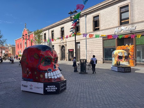 Día de Muertos en Saltillo: A celebrar en el corazón de la ciudad