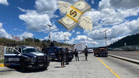 Supercarretera: ¿Cuántos millones de pesos pierde Durango por cierres?