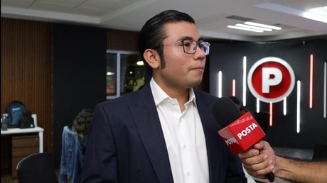 Félix Arratia se compromete a mejorar seguridad de Juárez