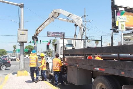 ¿Cuándo comenzarán a funcionar los Semáforos Inteligentes en Saltillo?